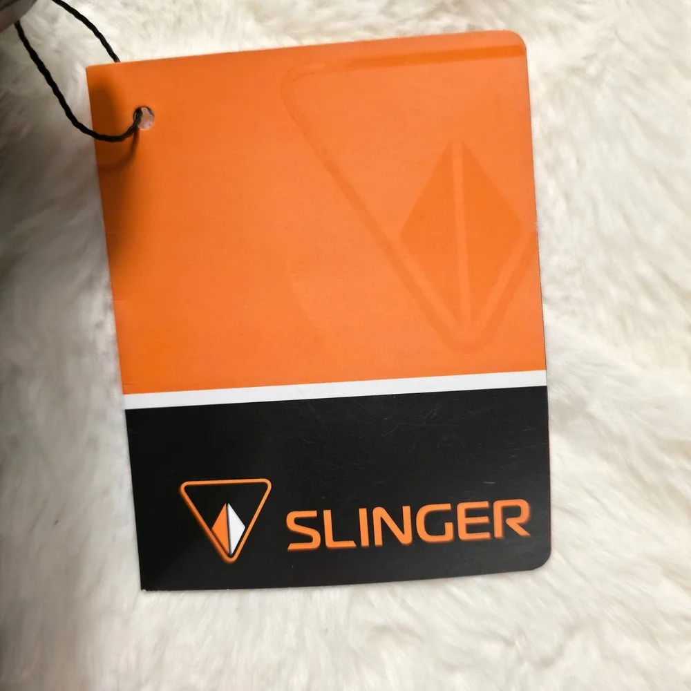 Slinger Alpine 120 Shoulder Bag Unisex OS Black NEW Camera Gear Case SLALPINE120